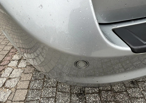 Volvo V50 cena 18900 przebieg: 227000, rok produkcji 2008 z Bobolice małe 106